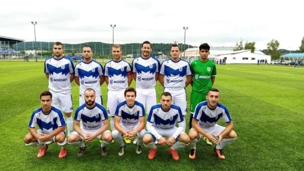 Sigurni Romatičari, Regionalna liga FS RS, Zapad