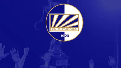 Borac protiv Sutjeske (video), Telekom 1.CFL