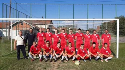 Budućnost spremna za šampionat, Prva Opštinska liga – Bijeljina – Zapad