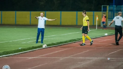 TSC: Do prve pobede u Evropi našim napadačkim fudbalom