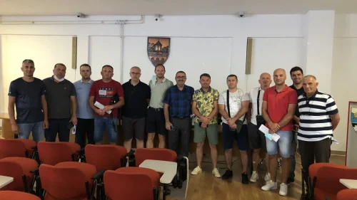 Mile Mandić ostao predsjednik PFS Prijedor