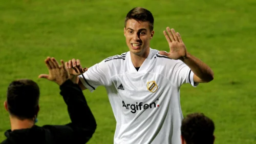 Marko Šarić: Drugi put sam probio led