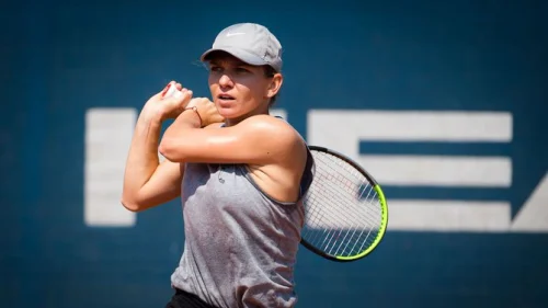 Halep nakon preokreta do drugog kola, prošla i Martić