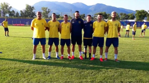 Dinamo sa šest novajlija u subotu startuje u Prvoj ligi