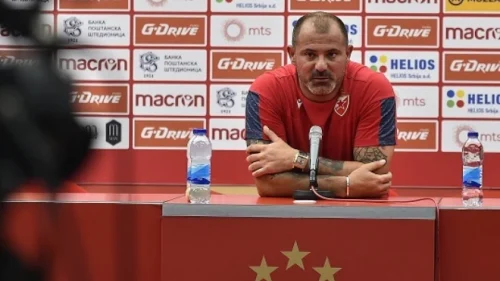 Crveno-beli dočekuju Spartak ŽK