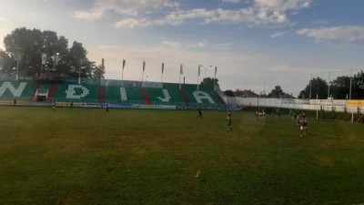 SLS: Inđija - Napredak 1:0