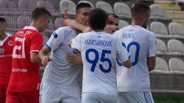 Siti pregazio Mladost, m:tel Premijer liga BiH