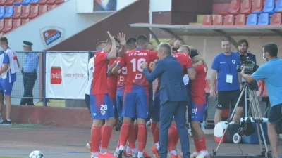 Borac - Zrinjski 1:0 (1:0) video, m:tel Premijer liga BiH