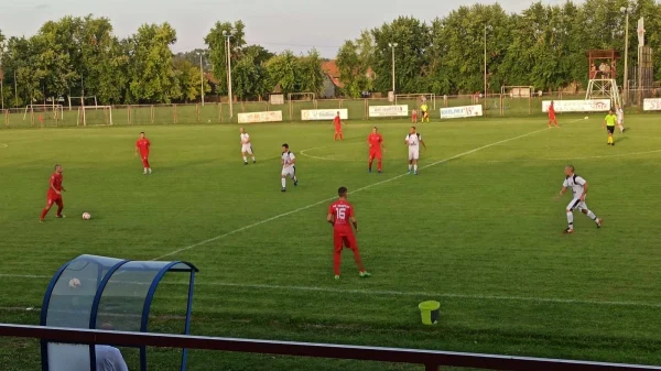 Luda utakmica u Brodu, Druga Liga FS RS - Zapad
