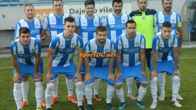 Erbez nezadovoljan bodom, m:tel Prva liga Republike Srpske