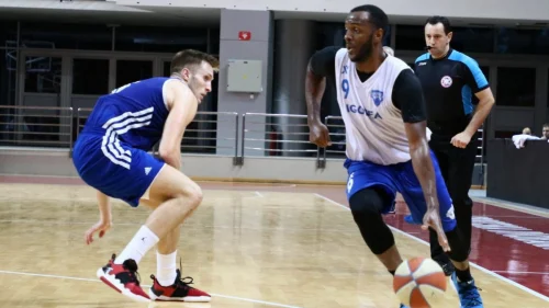 Cibona bolja od Igokee