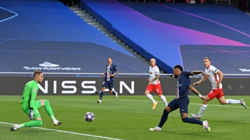 PSŽ prvi finalista, UEFA Champions League - Final stages