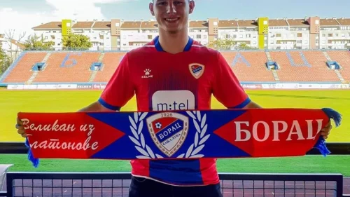 Borovčanin Borčev, m:tel Premijer liga BiH