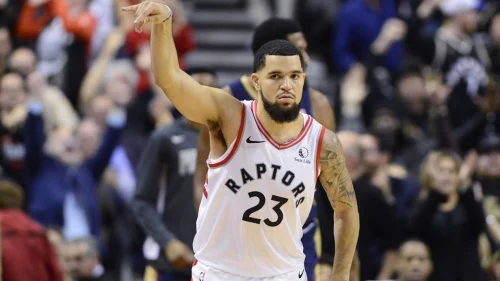 Vanvlit vodio Toronto do 2-0