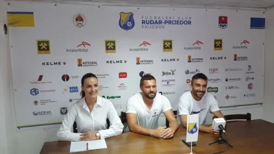 Rudari spremni za Zvijezdu 09, m:tel Prva liga Republike Srpske