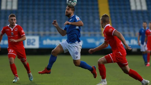Mladost zaledila Želju, m:tel Premijer liga BiH