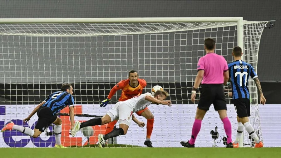 Liga Evrope je Seviljino takmičenje, Italija: Serie A