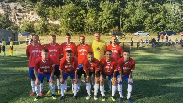 Gol Ilića: Lokanj - Jedinstvo 0:2 (video), Regionalna liga FS RS, Istok