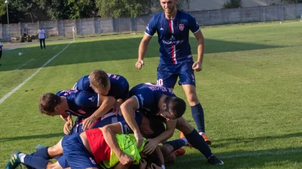 Trijumf Kozare u Zvorniku, m:tel Prva liga Republike Srpske