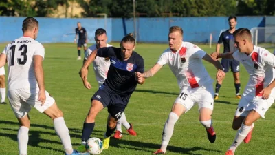 Bleda Sloga u porazu od Kabela