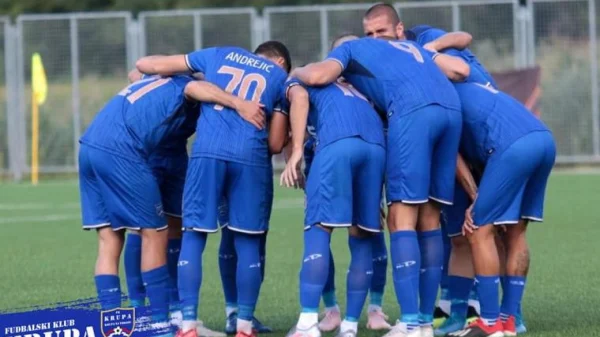 Bod Krupi, bod Radniku  (video), m:tel Premijer liga BiH