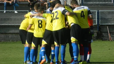 Promašaji kumovali "nuli", Druga Liga FS RS - Istok