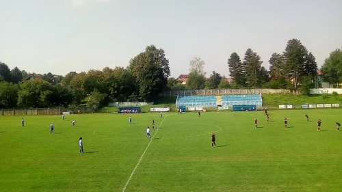 Spektakularna utakmica u Živinicama: Fortuna i Radnik podijelili bodove, Premijer liga BiH