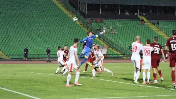 Podjela plijena na Koševu, m:tel Premijer liga BiH