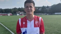Ispunjen san iz djetinjstva: Svjetlana Crnjak obukla dres Crvene zvezde