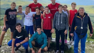 Randori završio bazne pripreme na Jahorini: Sve što je zacrtano to je i urađeno