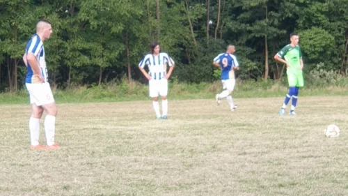 Nikolić ''ubio'' pauka, PFL grupa Modriča - Šamac