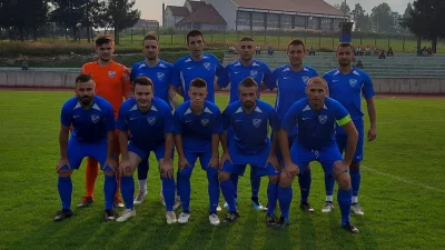 Žuninjo cilja bodove, Druga Liga FS RS - Istok