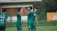 Fudbalska ljepotica na Grbavici, Klis ubjedljiv protiv Sloge, gostujuče pobjede Ljubuškog, Dizdaruše i Radničkog Lukavac
