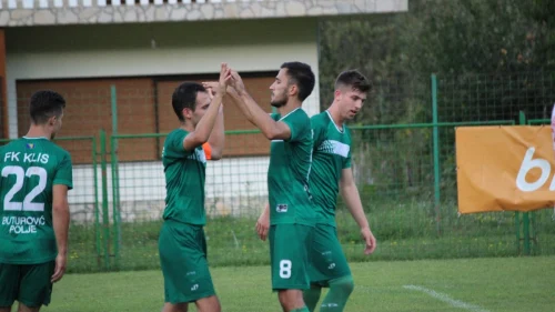 Fudbalska ljepotica na Grbavici, Klis ubjedljiv protiv Sloge, gostujuče pobjede Ljubuškog, Dizdaruše i Radničkog Lukavac, Kup  Federacije Bosne i Hercegovine