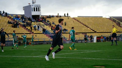 Debitan kolo vodi, Druga liga FBiH,  Jug