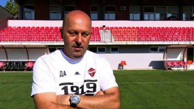 Mačva u nedelju dočekuje Spartak