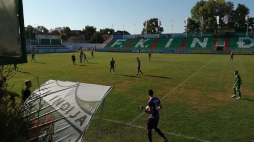 Ponovo triler u meču Inđije sa Javor Matisom