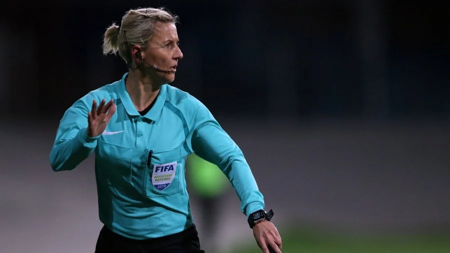 Sanja-Rođak Karšić sudi finale Lige šampiona za žene