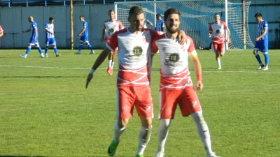 Jedinstvo očitalo lekciju iz borbenosti Slaviji i zasluženo odnijelo bodove, m:tel Prva liga Republike Srpske