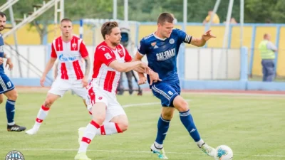 TSC gostuje "crveno-belima" u Beogradu
