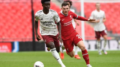 Arsenal preko penala do prvog trofeja u sezoni