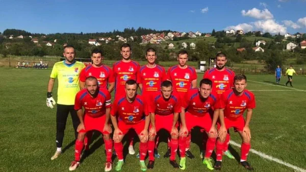 Progres siguran na domaćem terenu, Druga Liga FS RS - Zapad