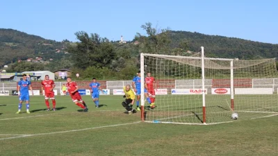 Dobojska Sloga upisala prvu pobjedu (FOTO), m:tel Prva liga Republike Srpske
