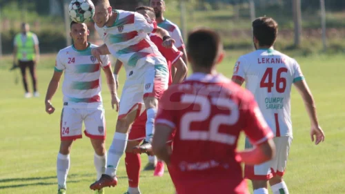 Mladost savldala Vukove, m:tel Premijer liga BiH