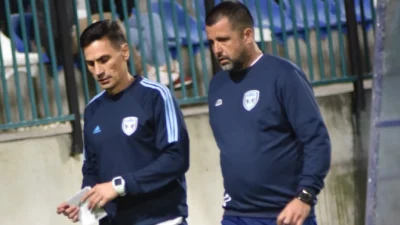 OFK Žarkovo protiv Leskovčana pokazalo dva lica