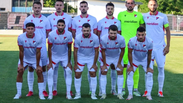 Sloga - Drina (video), m:tel Prva liga Republike Srpske