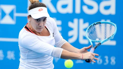 US Open: Kovinić u drugom kolu