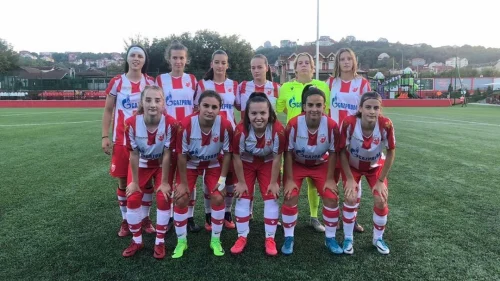 Zvezda B 2018 gazi prema Super ligi Srbije, Prva liga Srbije