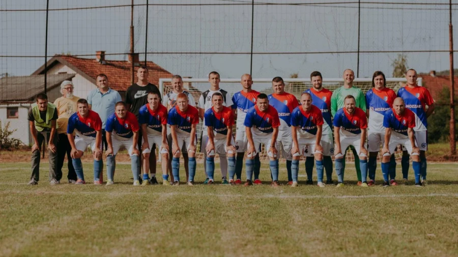 Polet maksimalan na startu (foto), PFL grupa Doboj - Brod