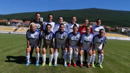 Široki i Čelik do sada stopostotni, Prva ženska  liga FBiH, grupa Sjever